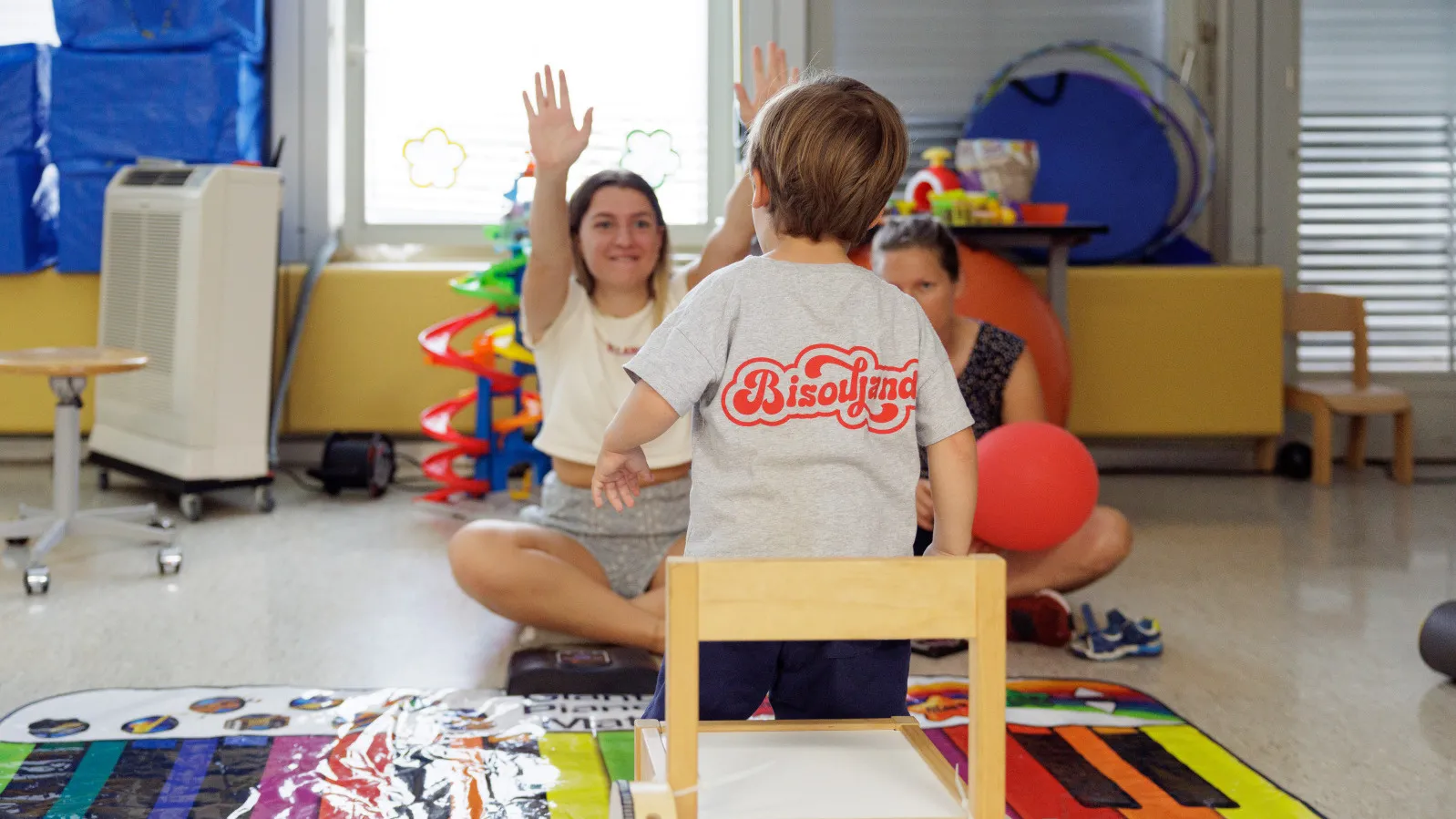 Stage de rééducation intensive 2025