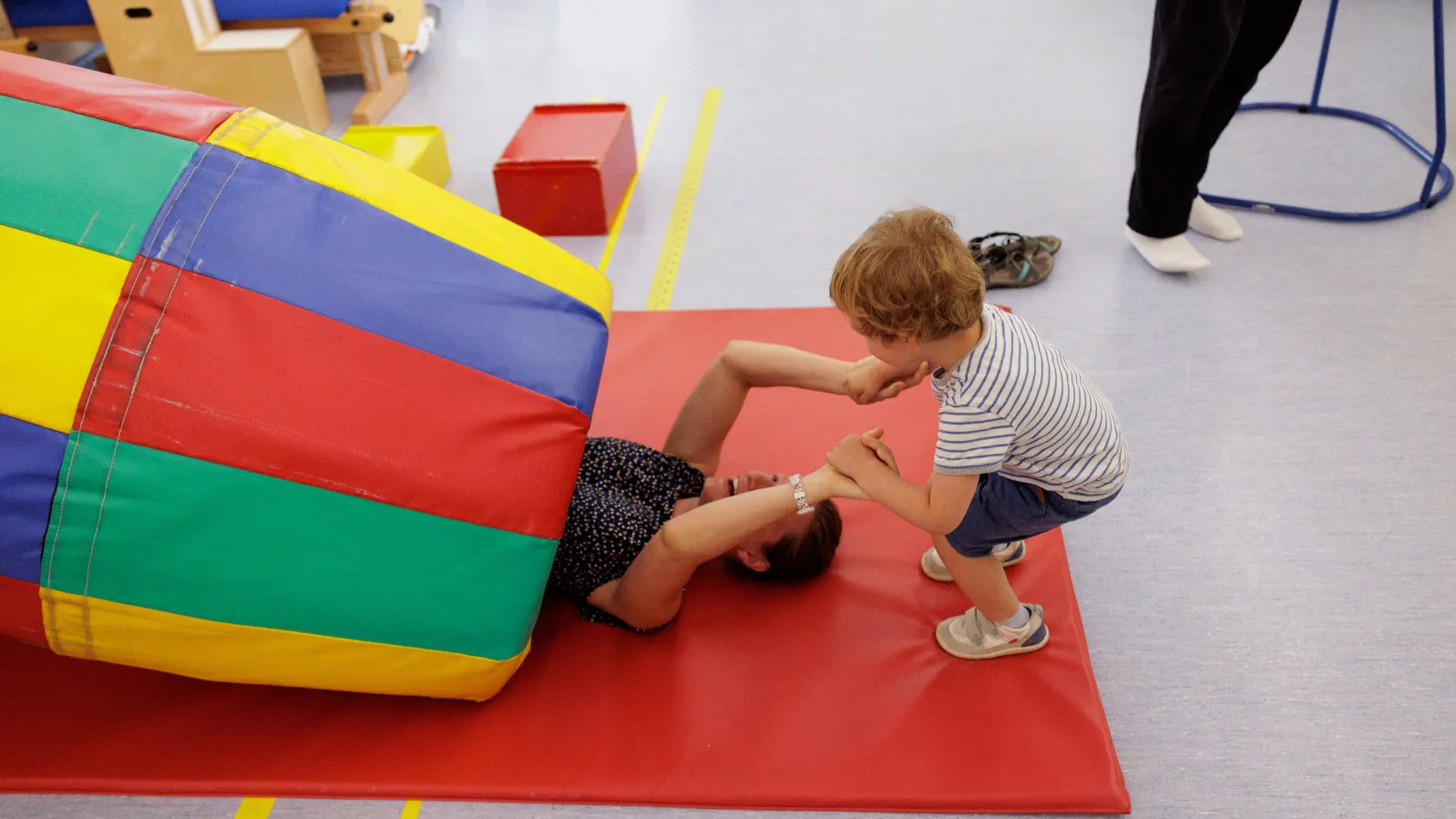 Stage de rééducation intensive 2025