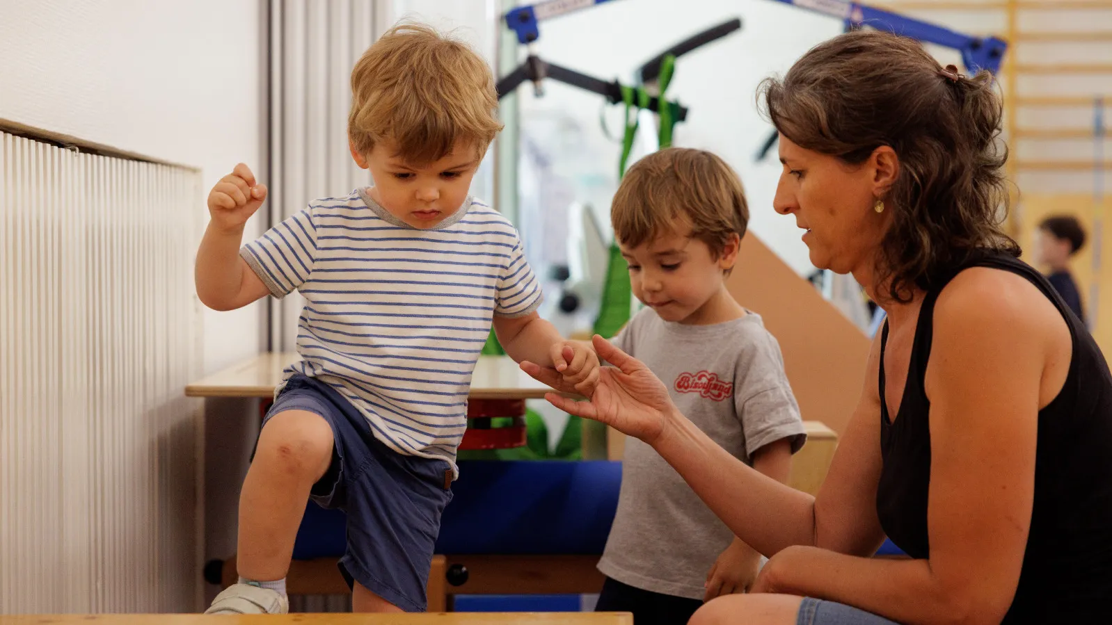 Stage de rééducation intensive 2025