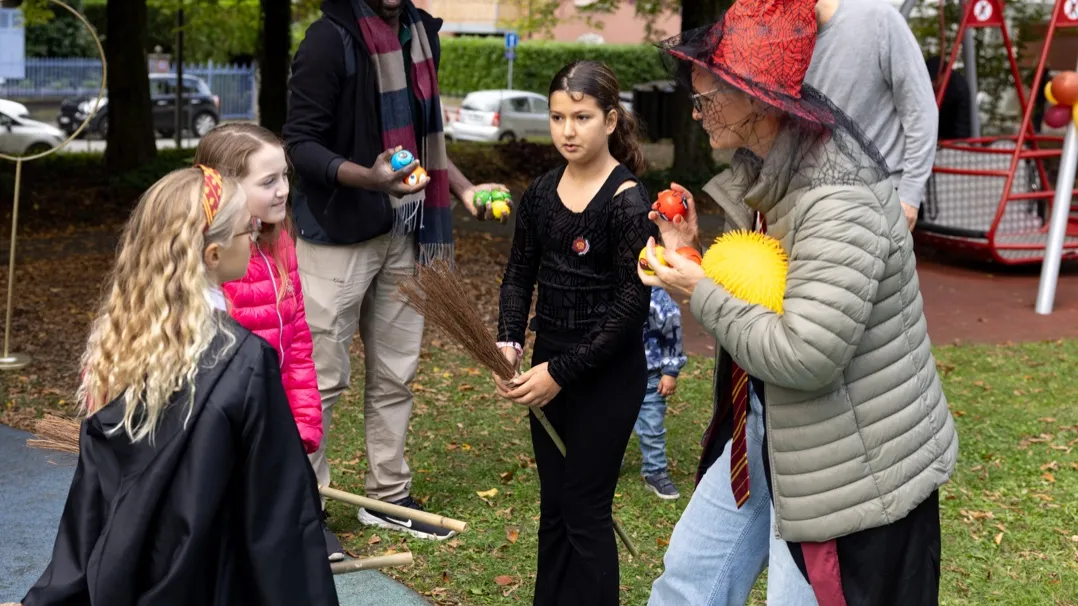 3e rencontre des enfants avec une fente labiale et leur famille