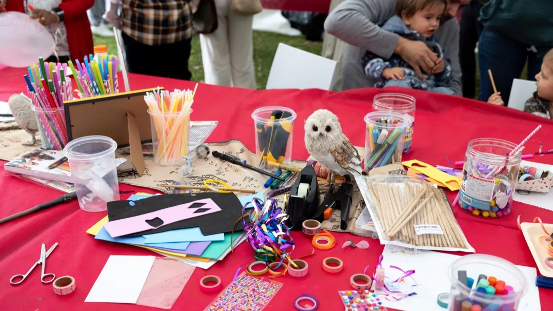 3e rencontre des enfants avec une fente labiale et leur famille