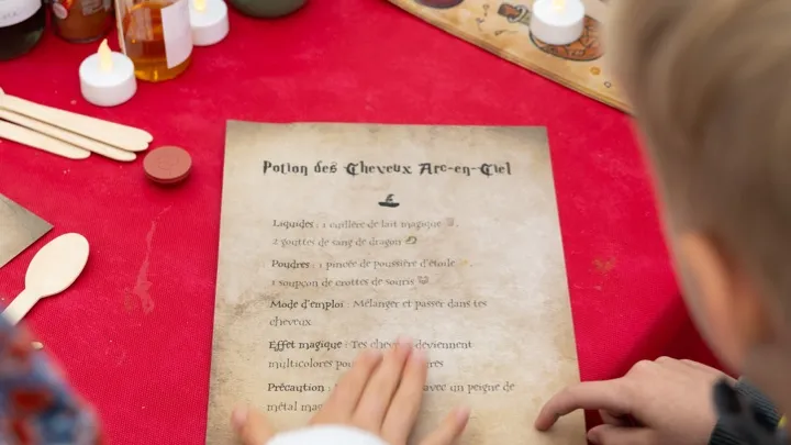 3e rencontre des enfants avec une fente labiale et leur famille