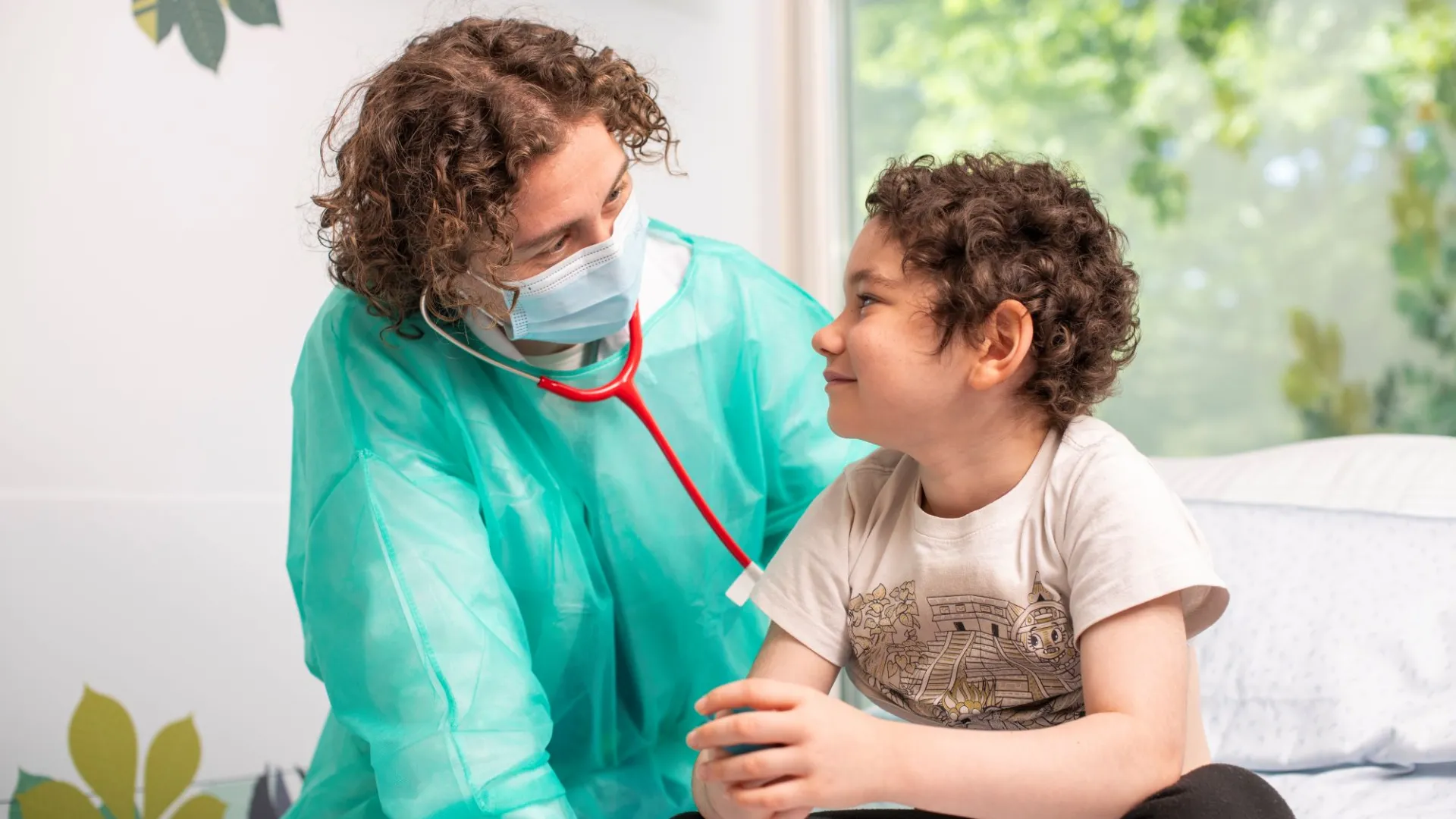 Oncohématologie pédiatrique