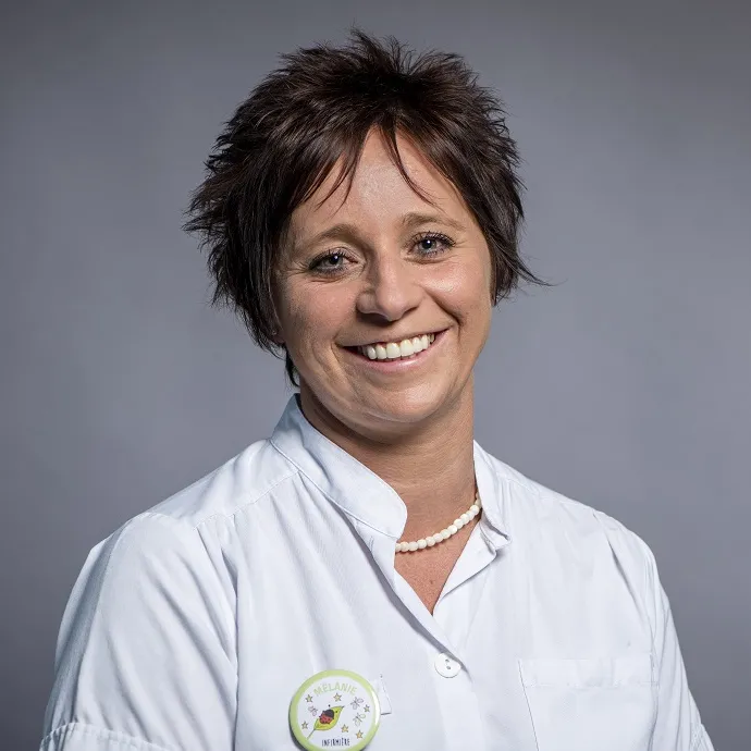 Mélanie Theate