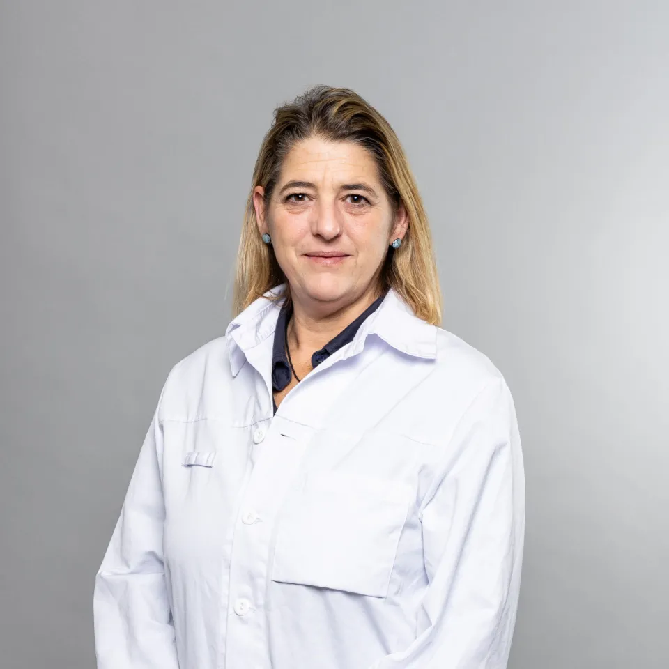 Véronique Zbinden