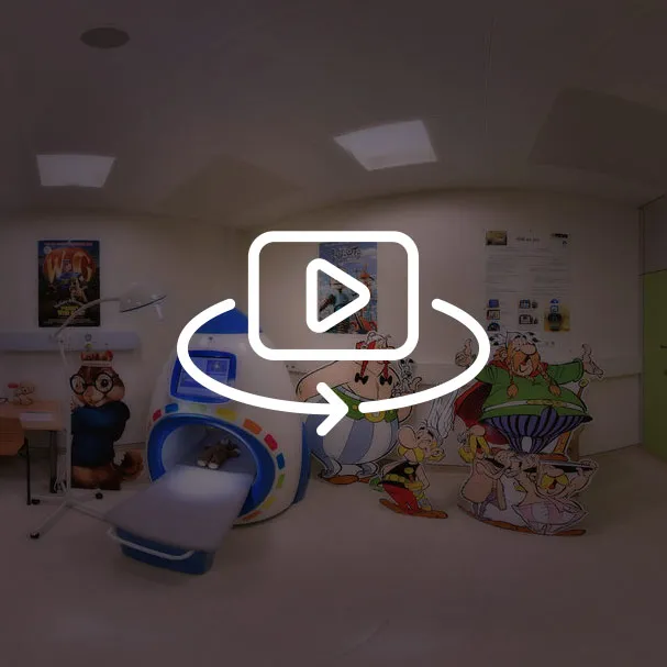 Radiologie pédiatrique