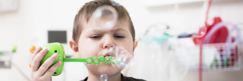 enfant hématologie oncologie