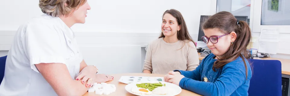 Surcharge pondérale - Consultation santé et mouvement 