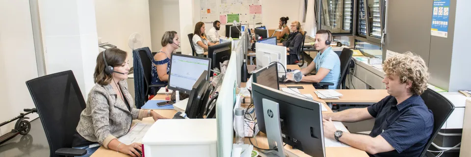 Standard téléphonique