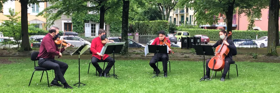 Concert pédiatrie