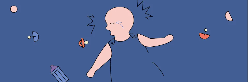 Une campagne pour prévenir le syndrome du bébé secoué lancée par les HUG et le CHUV