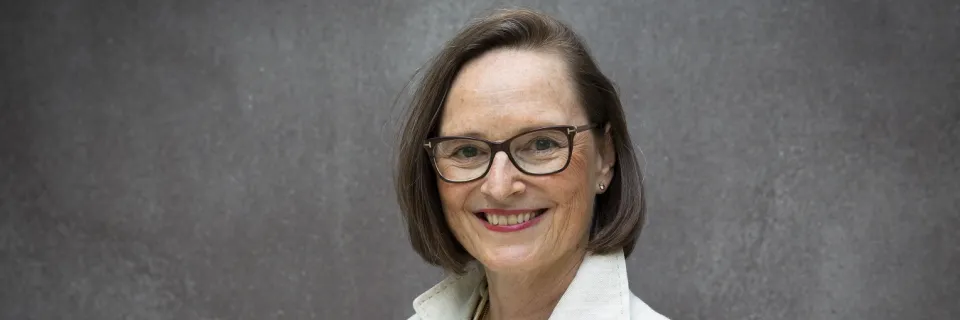 Professeure Petra Hüppi