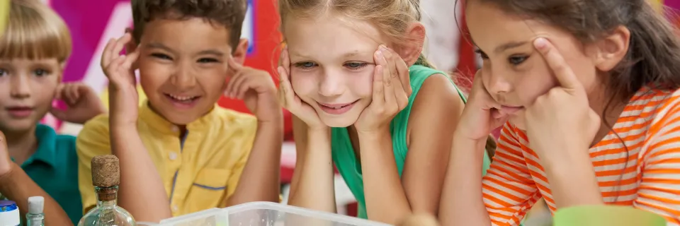 Journée portes ouvertes de la Maison de l'enfance et de l'adolescence