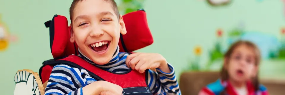 Neuroréhabilitation pédiatrique