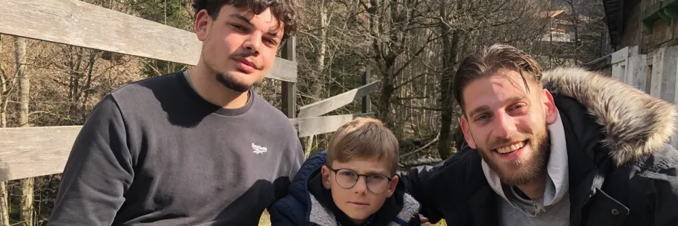 Week-end à Jaun pour des jeunes diabétiques