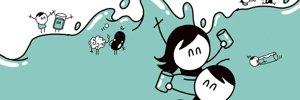 Pulsation Junior - Pourquoi faut-il boire régulièrement ?