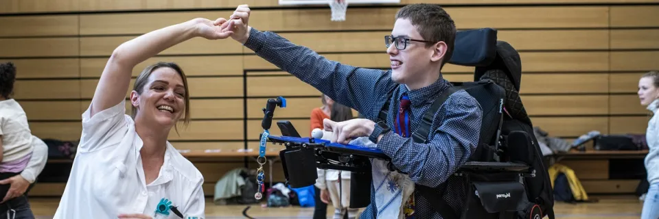 Journée internationale des personnes en situation de handicap