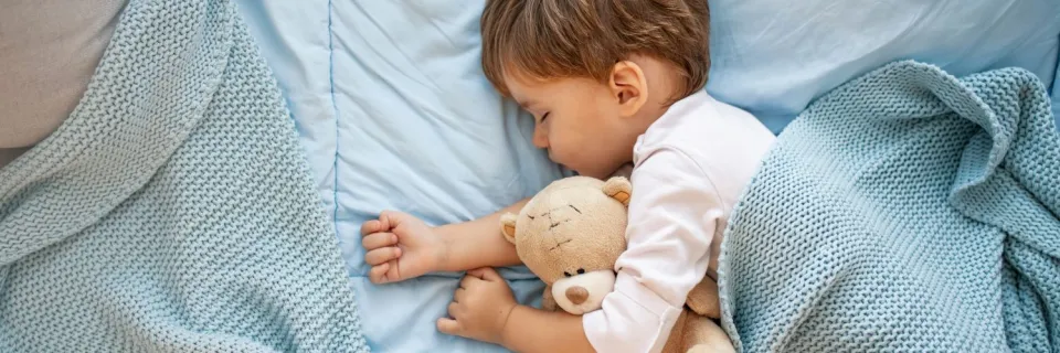 Consultation sommeil enfant